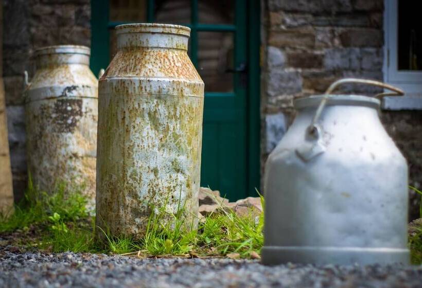 Pontyclerc Farm House Bed And Breakfast