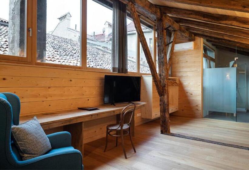 Rössl Bianco B&b&b