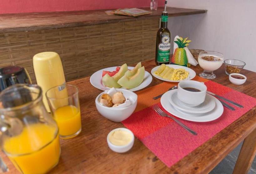 هاستل Pousada Naturalissima