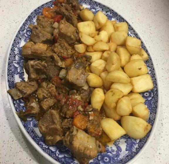 פנסיון La Casa Del Hilario