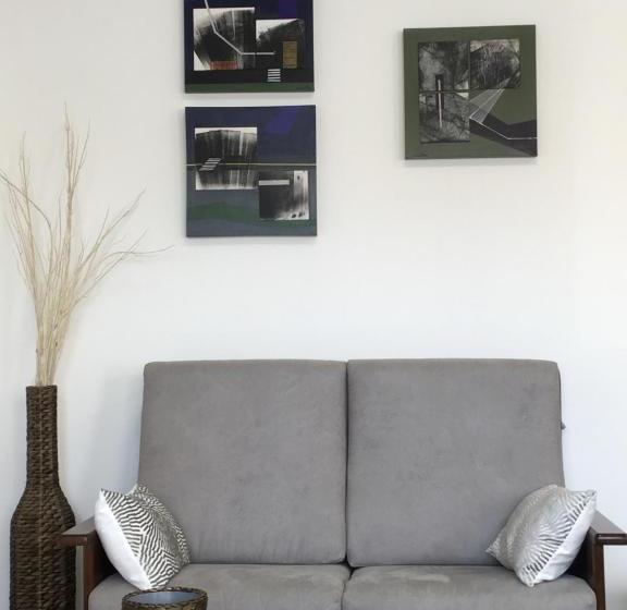 פנסיון La Casa Del Hilario