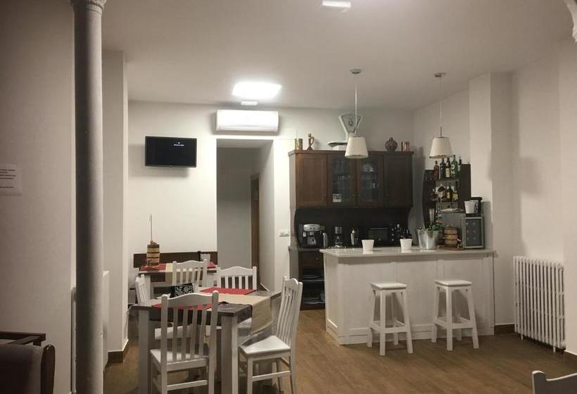 פנסיון La Casa Del Hilario