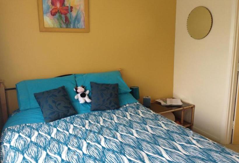 فندق صغير The Lazy Cow Accommodation