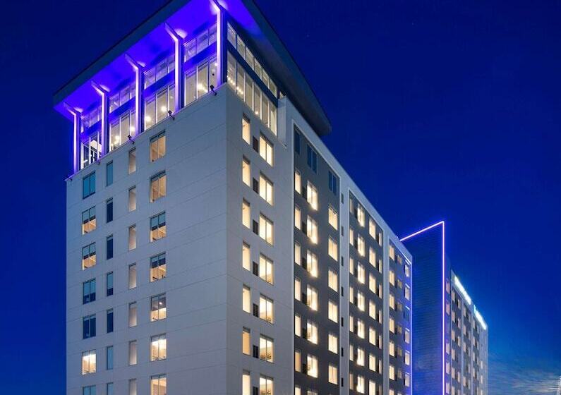 בית מלון כפרי Hyatt House East Moline/quad Cities