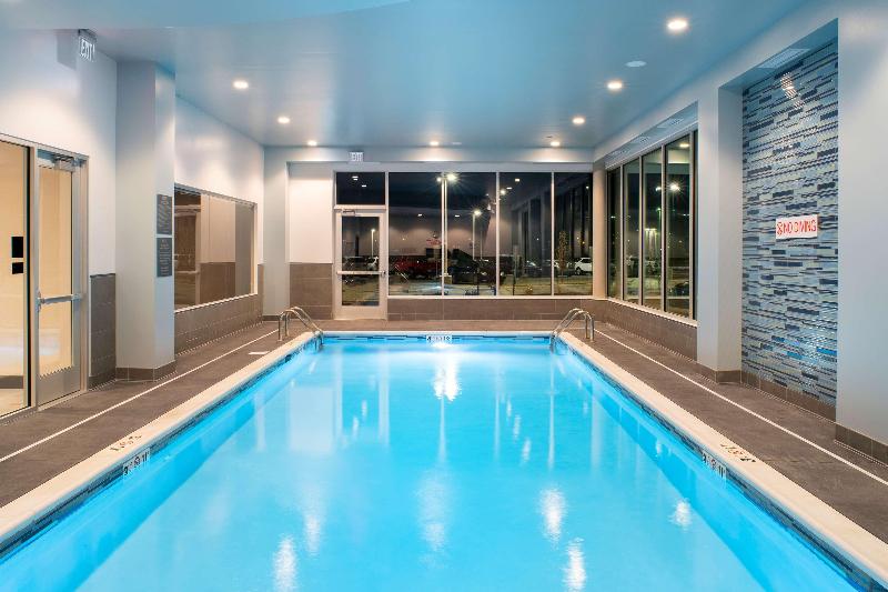 בית מלון כפרי Hyatt House East Moline/quad Cities