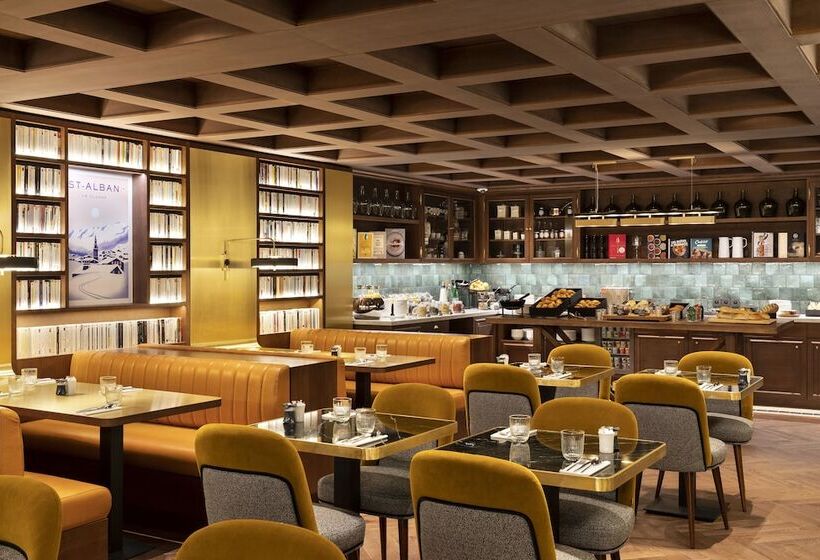 St Alban Hotel & Spa