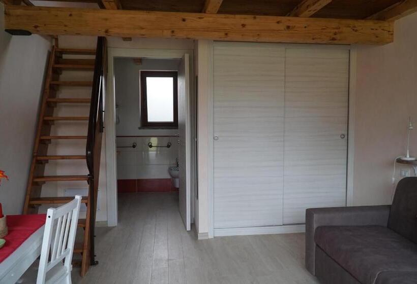 بنسيون Villa Giuseppe Bernabei Guest House