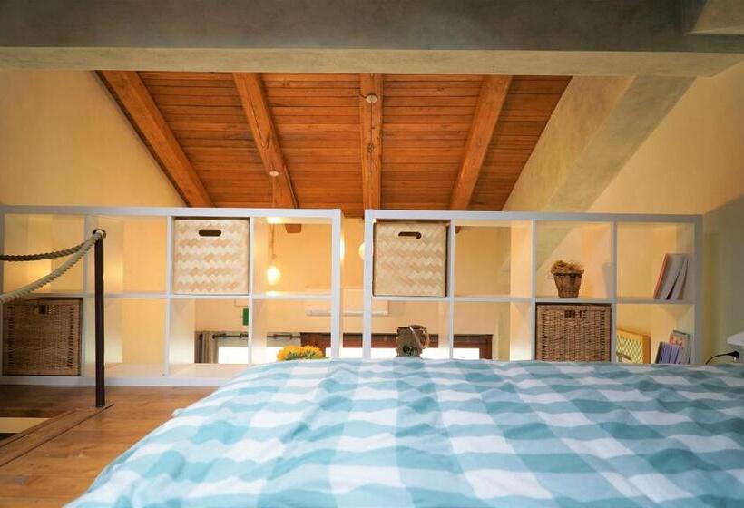 بنسيون Villa Giuseppe Bernabei Guest House