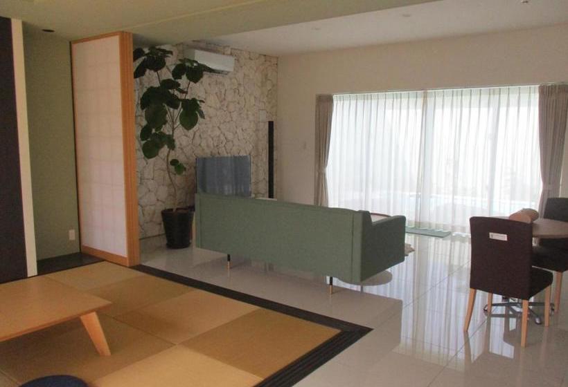 渡假胜地  Umui Forest Villa Okinawa