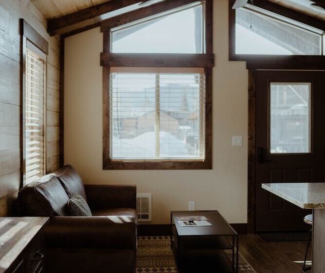 Teton Valley Resort