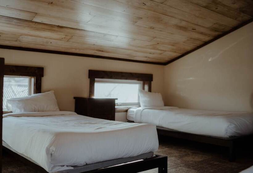 Teton Valley Resort
