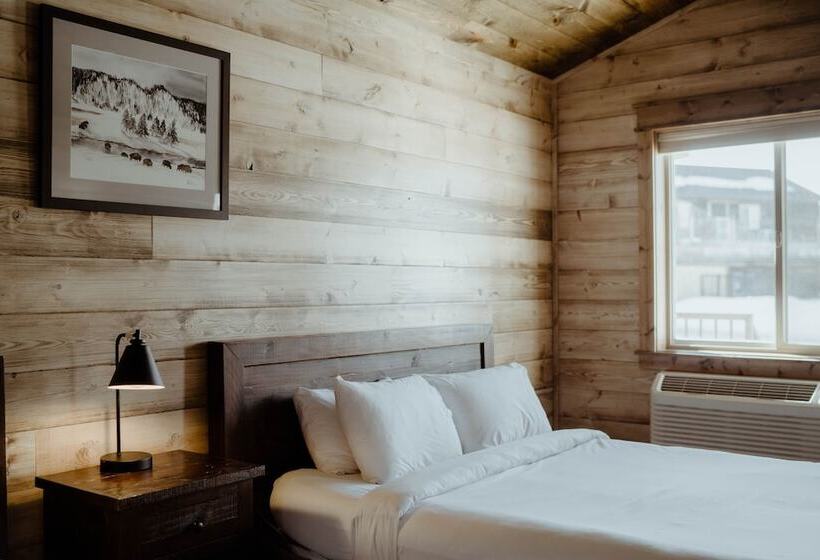 Teton Valley Resort