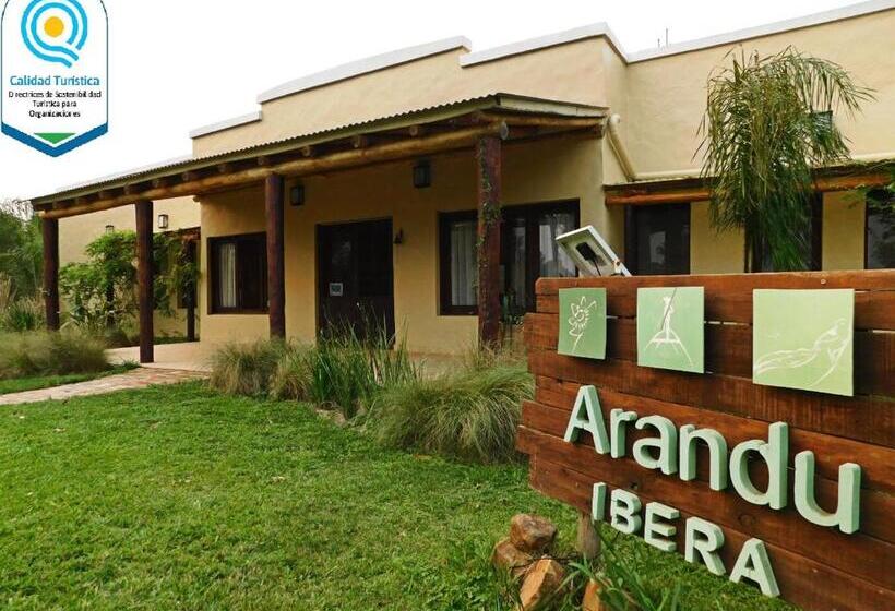 הוסטל Arandu Ecolodge