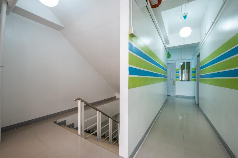 هاستل Yuj Inn Pasay Near Pasay City General Hospital, San Juan De Dios Educational Foundation Inc Hospital