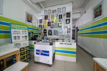 هاستل Yuj Inn Pasay Near Pasay City General Hospital, San Juan De Dios Educational Foundation Inc Hospital