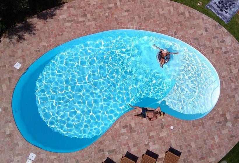 مبيت وإفطار Agriturismo Muru Idda