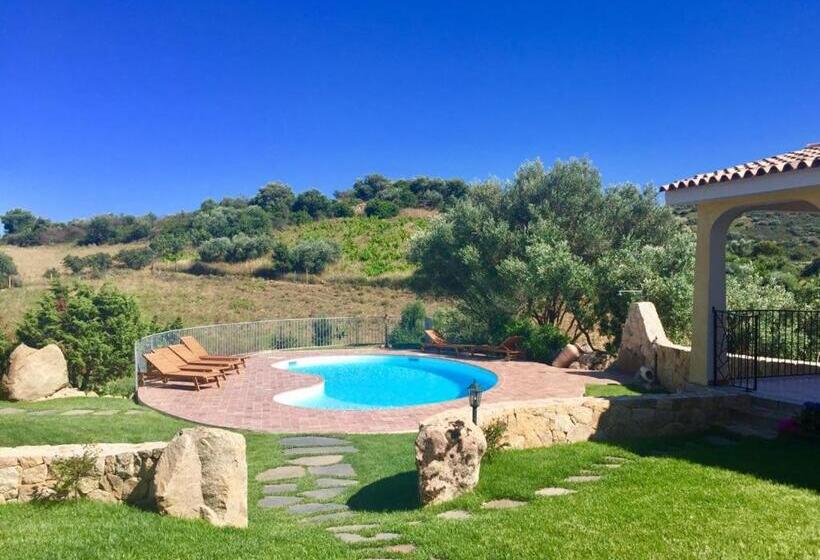 مبيت وإفطار Agriturismo Muru Idda