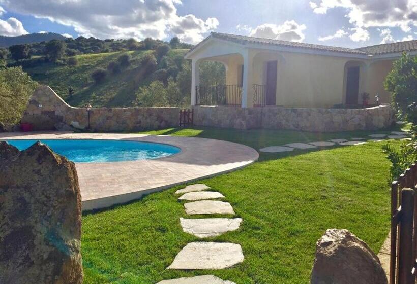 مبيت وإفطار Agriturismo Muru Idda