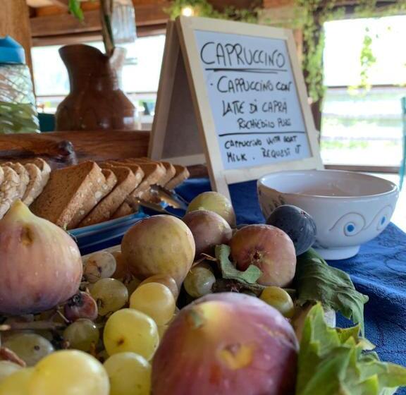 مبيت وإفطار Agriturismo Muru Idda