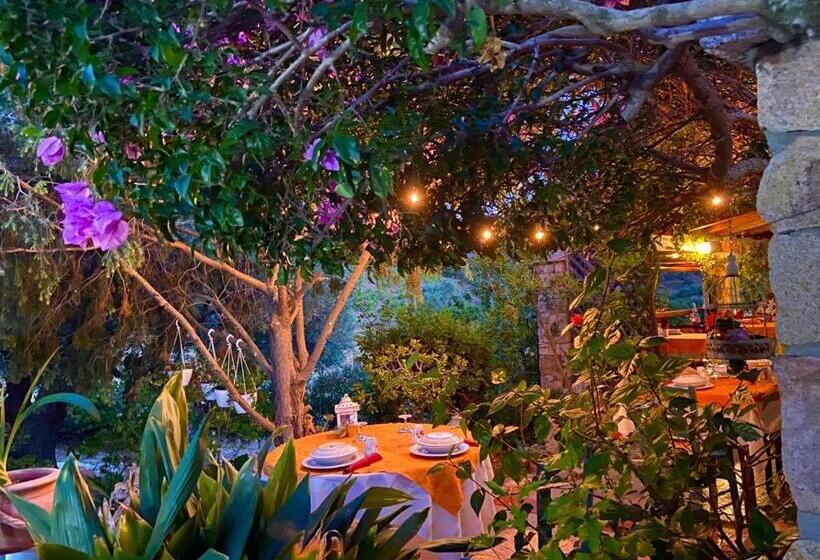 مبيت وإفطار Agriturismo Muru Idda