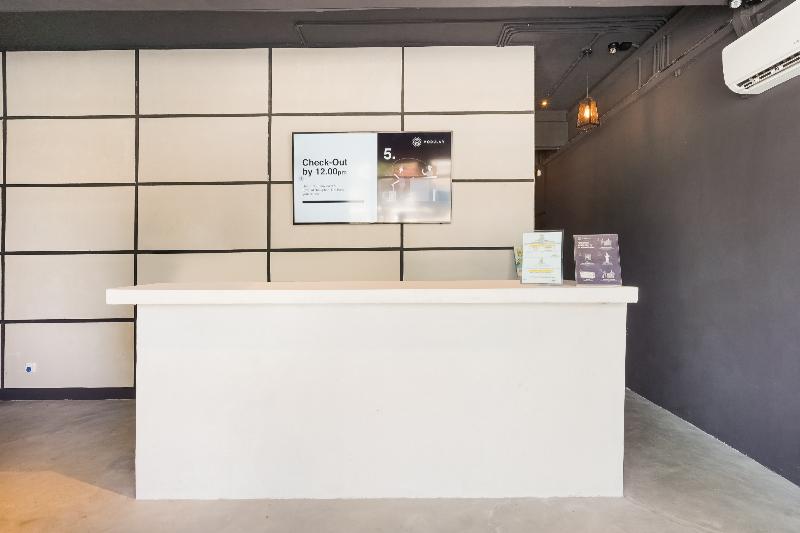 هتل کپسول Modular Langkawi Capsule