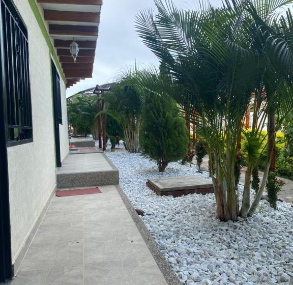 هتل Hv Sueño Real Tatacoa