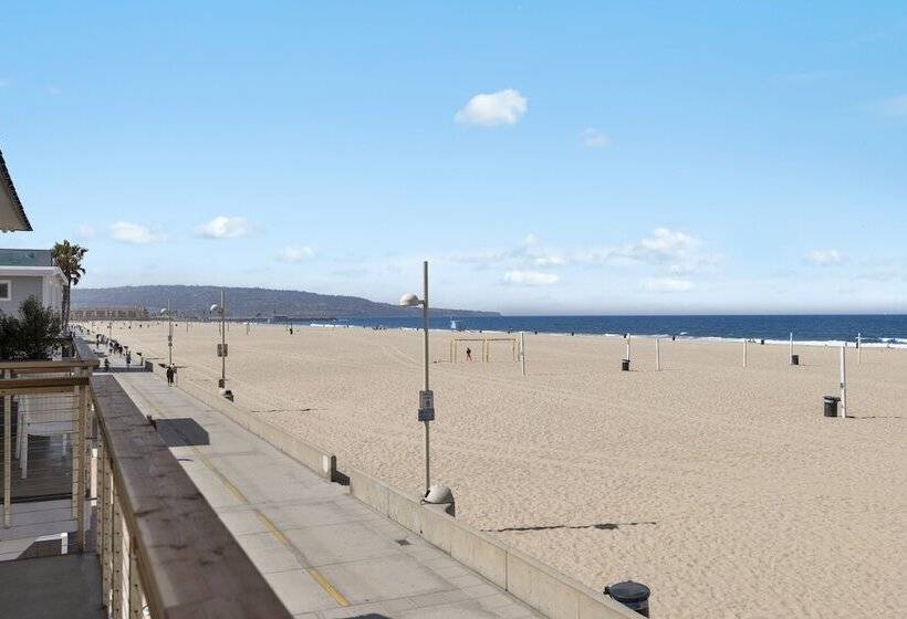 汽车旅馆  Sea Sprite Ocean Front