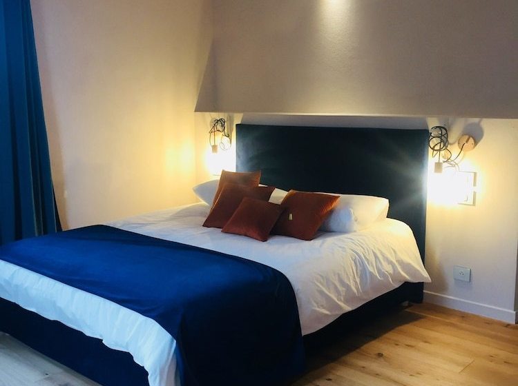 פנסיון Domaine Isaure