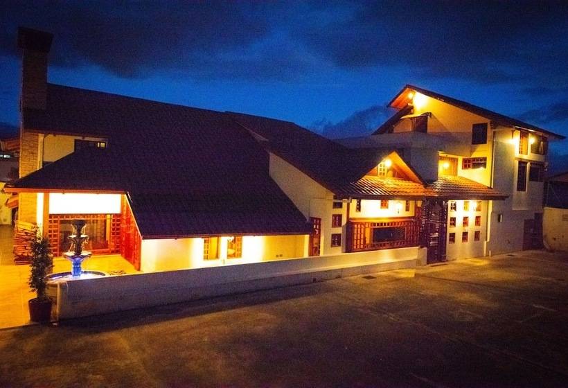 پانسیون Hostal Dulce Hogar