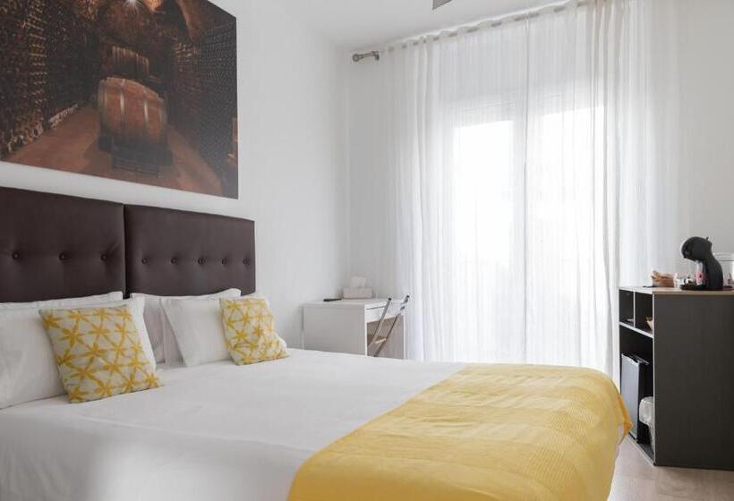 پانسیون Hostal Puente De Hierro