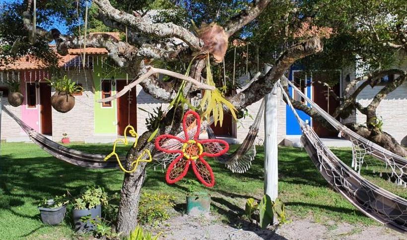 هاستل Pousada Jeito Bom De Viver