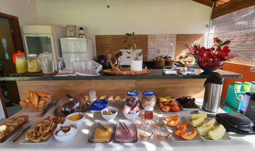 هاستل Pousada Jeito Bom De Viver