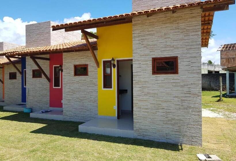 هاستل Pousada Jeito Bom De Viver