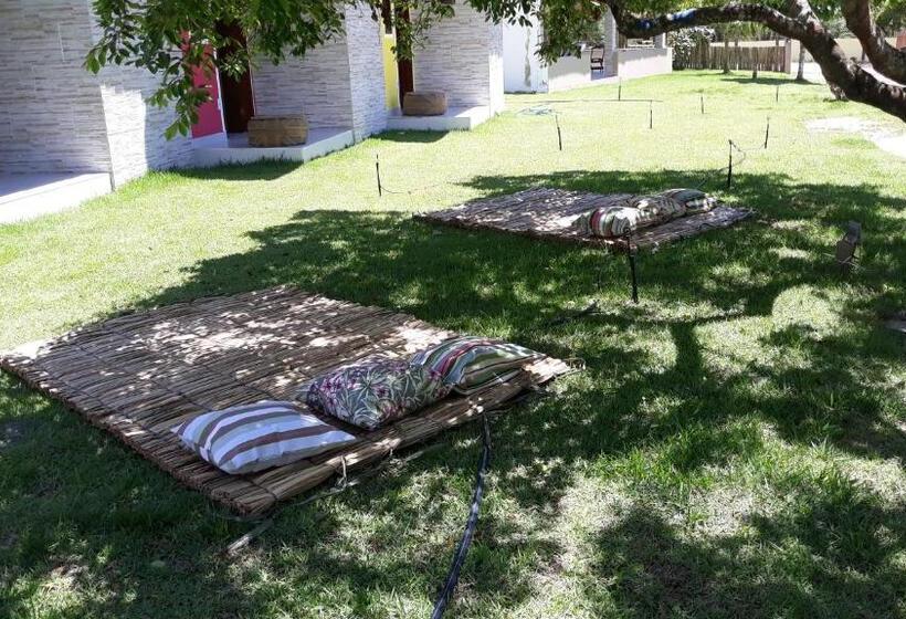 هاستل Pousada Jeito Bom De Viver