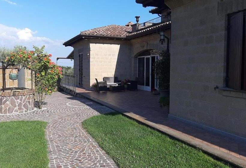 B&b Le Bacette