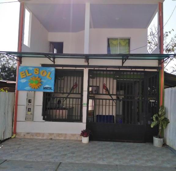 בית מלון כפרי El Sol