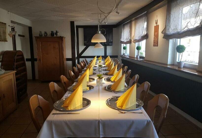 酒店 Gasthof Wolfs Stuben