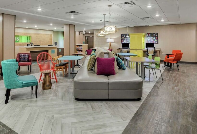 호텔 Home2 Suites By Hilton Dayton/centerville