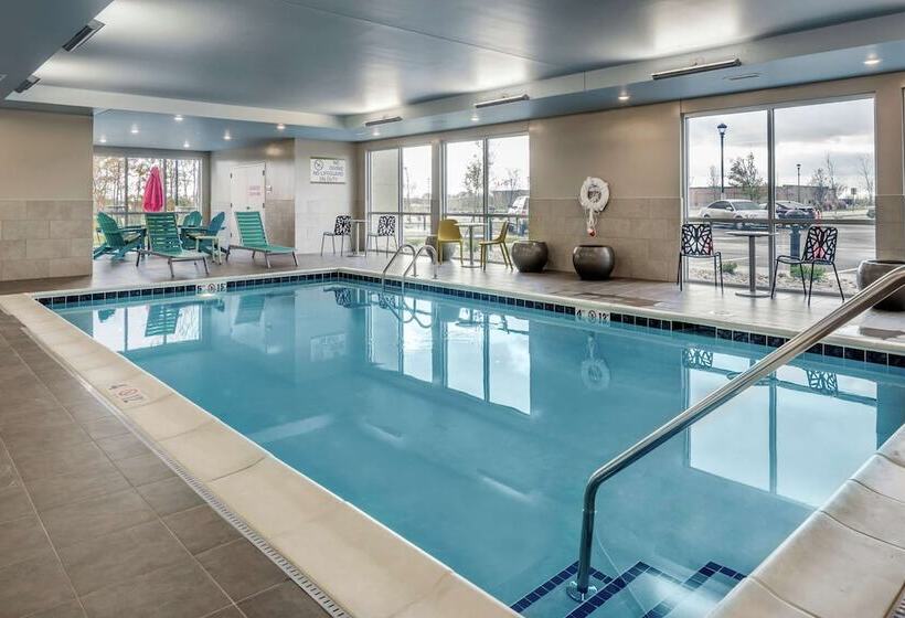 호텔 Home2 Suites By Hilton Dayton/centerville