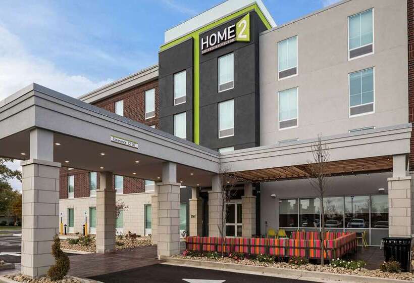 호텔 Home2 Suites By Hilton Dayton/centerville