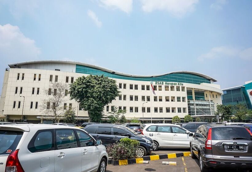 فندق Oyo 120 Gp Residence