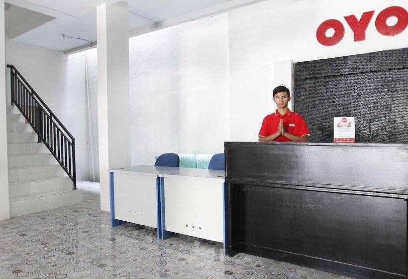 فندق Oyo 120 Gp Residence