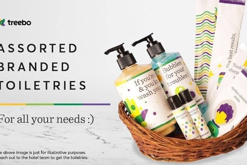 فندق Treebo Elite Residency Belgaum