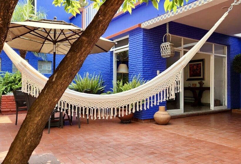 Pensão Casa Tamayo