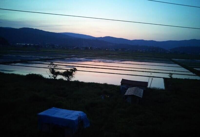 بنسيون Guest House Hostel Yukuru