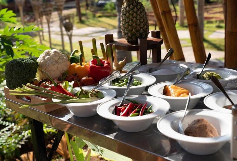 هتل Anana Ecological Resort Krabi