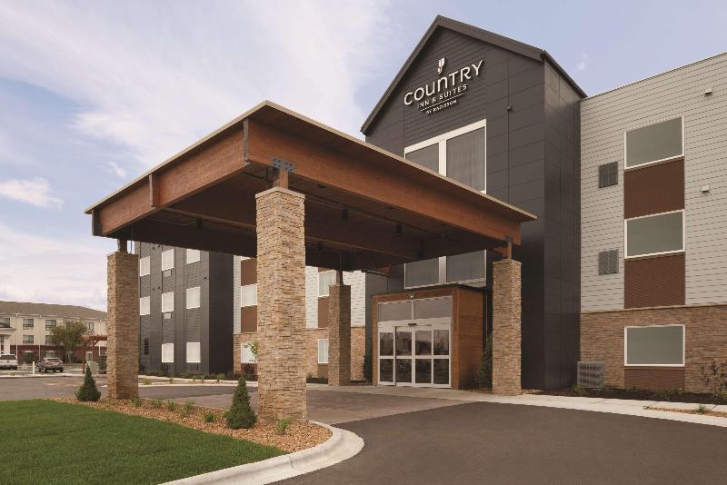 هتل Country Inn & Suites By Radisson, Ft. Atkinson, Wi