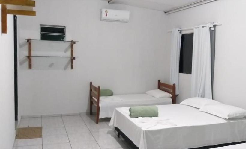 فندق Estância Cyclo Das águas