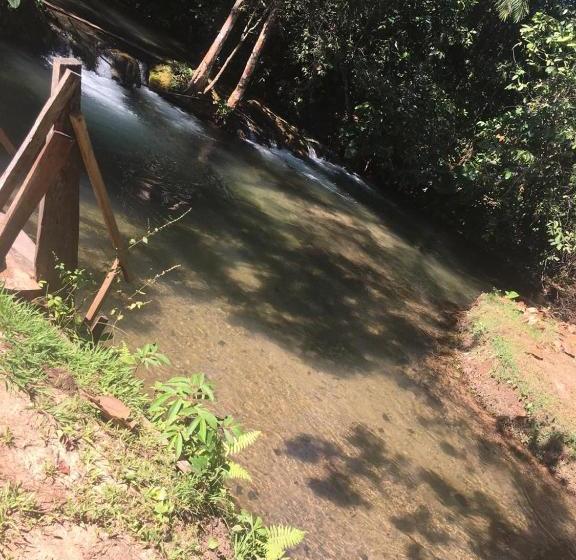 فندق Estância Cyclo Das águas