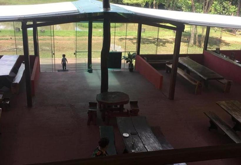 فندق Estância Cyclo Das águas